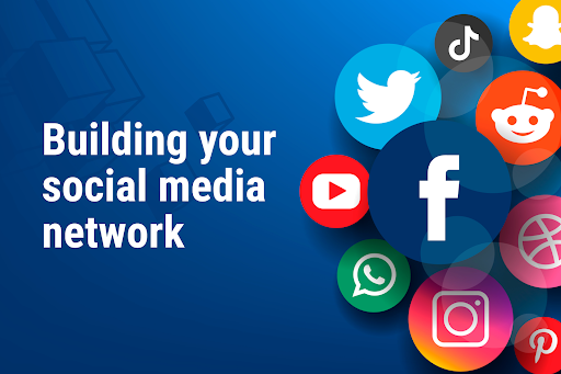 Building Your Social Media Network: Join the Professional Community