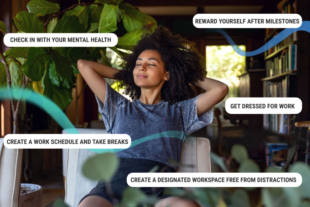 5 Ways to Get Motivated for Work at Home