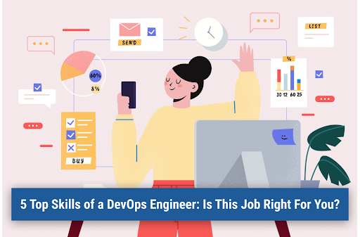 5 Top Skills of a DevOps Engineer: Is This Job Right For You? | RemoteMode